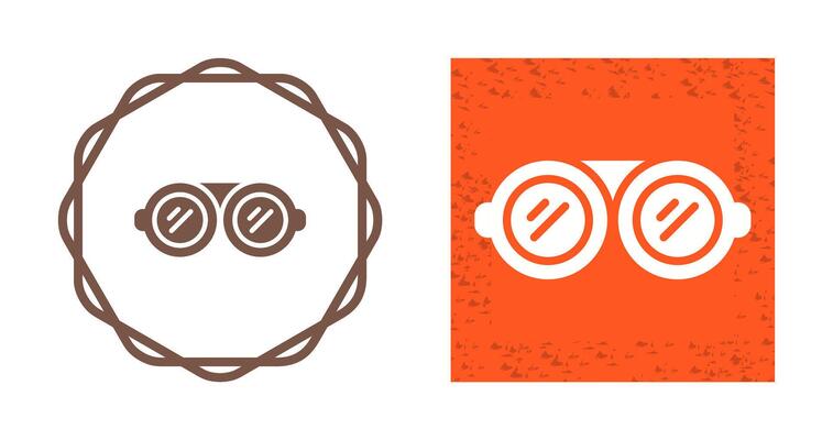 Sunglasses Vector Icon