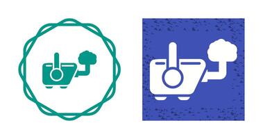 Fog Machine Vector Icon