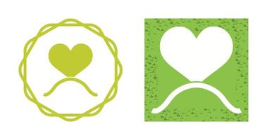 Love knot Vector Icon