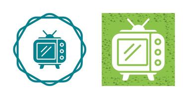 Television Vector Icon