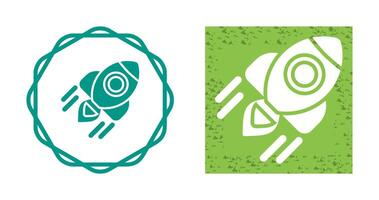Rocket Vector Icon