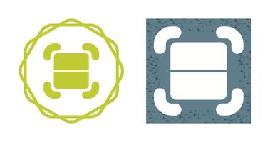 Scanner Vector Icon
