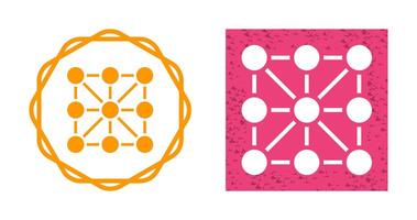 Association Rules Vector Icon