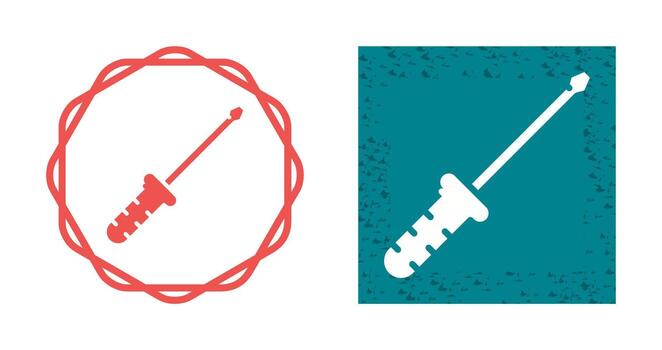 Screwdriver Vector Icon