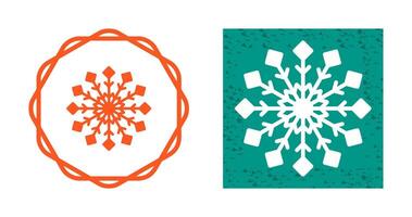 Snowflake Vector Icon