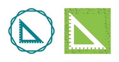 Set Square Vector Icon