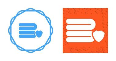 Mylar blanket Vector Icon