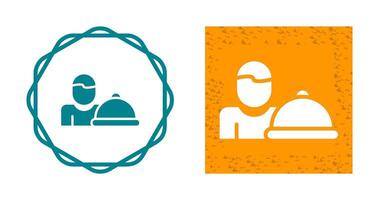 Caterer Vector Icon