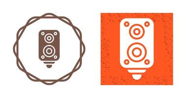 Speaker Vector Icon