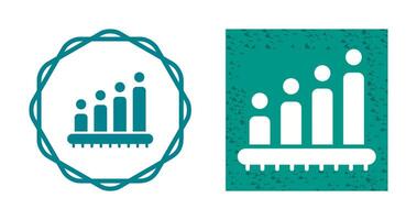 Statistical Analysis Vector Icon