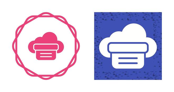 Containerization Vector Icon