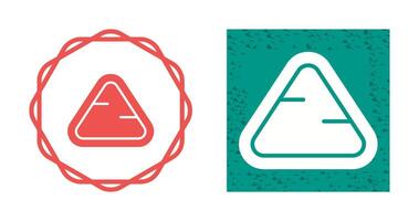 Triangle Vector Icon