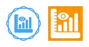 Descriptive Analytics Vector Icon