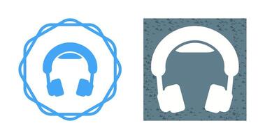 Headset Vector Icon