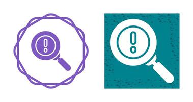 Intrusion Detection System Vector Icon