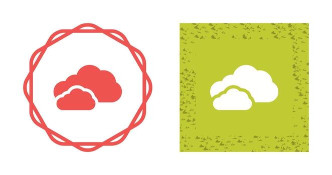 Cloud Vector Icon