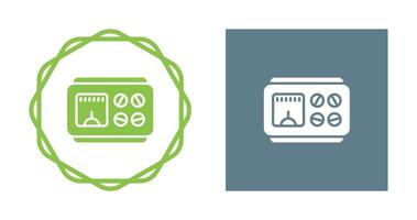 Voltage Stabilizer Vector Icon