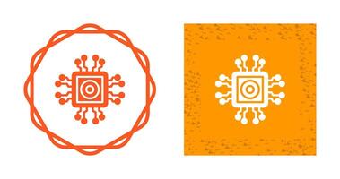 Circuit Tracer Vector Icon