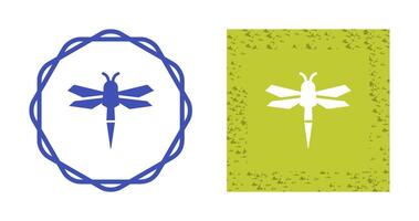 Dragonfly Vector Icon