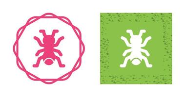 Ant Vector Icon