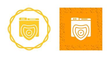 SSL Encryption Vector Icon