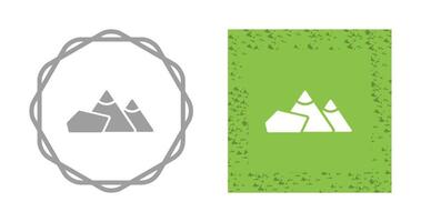 Mountain Vector Icon