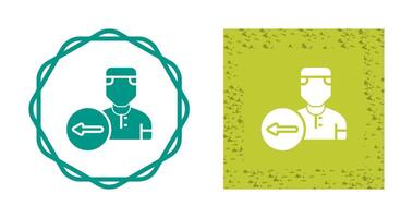 Change Left Vector Icon