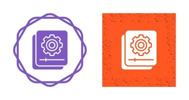 Document Automation Vector Icon
