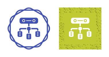 Load Balancer Vector Icon