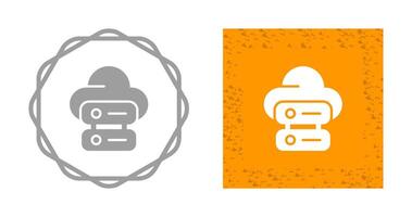 Web Hosting Vector Icon