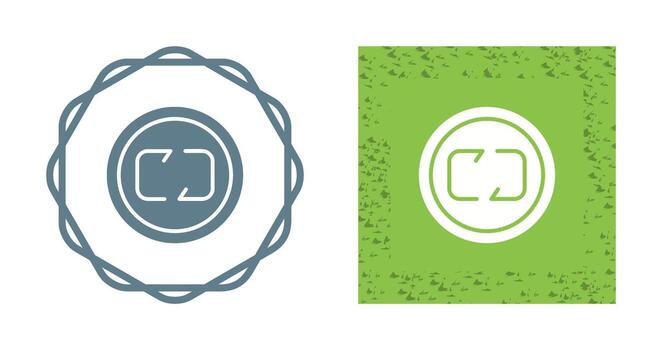 Repeat Icon Vector Icon