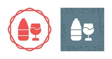 Wine Vector Icon