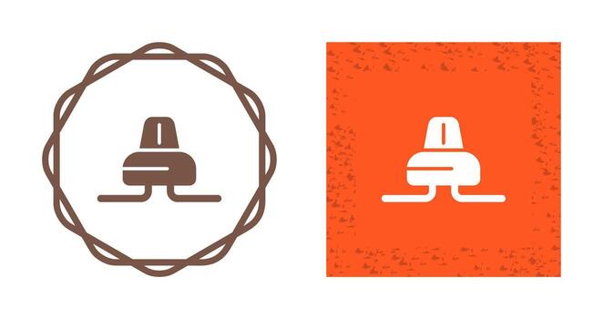 Wire Nuts Vector Icon