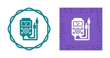 Multimeter Vector Icon