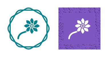 Flower Vector Icon