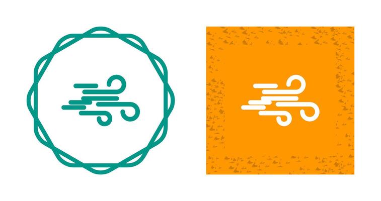Wind Vector Icon
