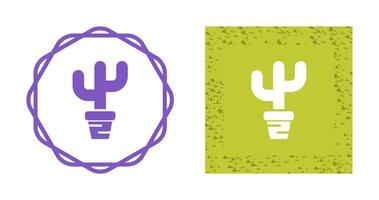 Cactus Vector Icon