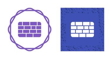 Firewall Vector Icon