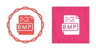 BMP Vector Icon