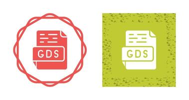 GDS Vector Icon