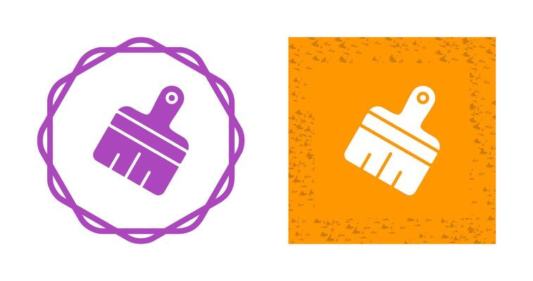 Paintbrush Vector Icon