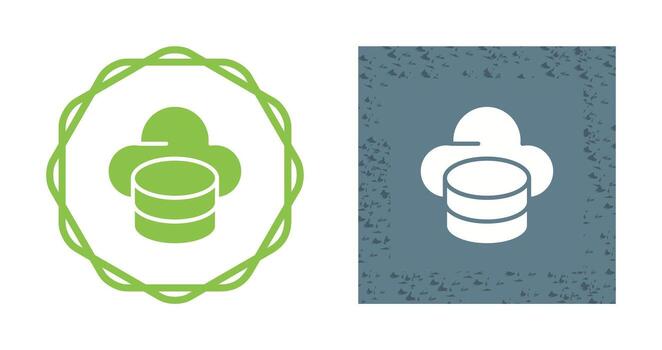 icono de vector de servidor