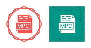 MPC Vector Icon