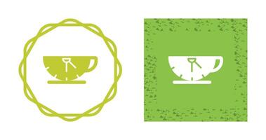 Coffee Time Vector Icon