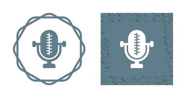 Microphone Icon Vector Icon