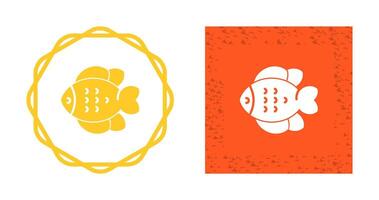 Fish Vector Icon