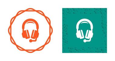 Headphones Icon Vector Icon