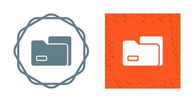 File Manager Vector Icon