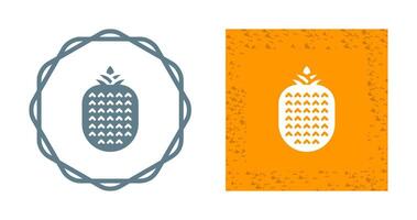 Pineapple Vector Icon