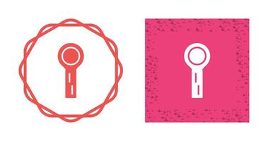 Wire Lugs Vector Icon
